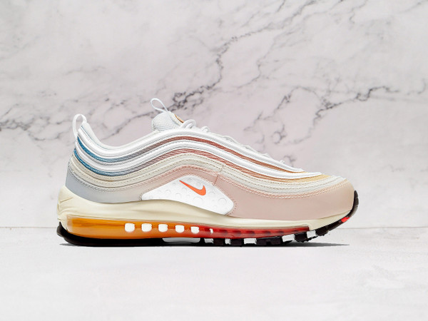 Nike Air Max 97 'The Future is in the Air' – Sail and White Sneaker