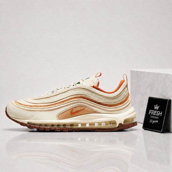 Air max 97 Coconut milk cork