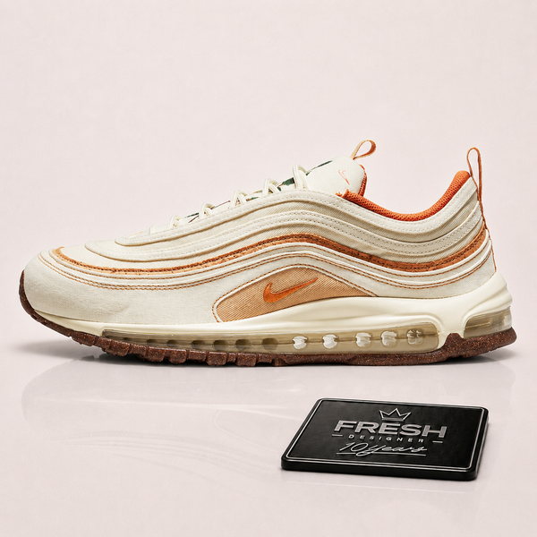 Air max 97 Coconut milk cork