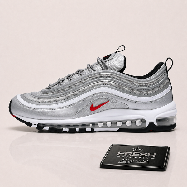 Nike air max 97 silver bullet