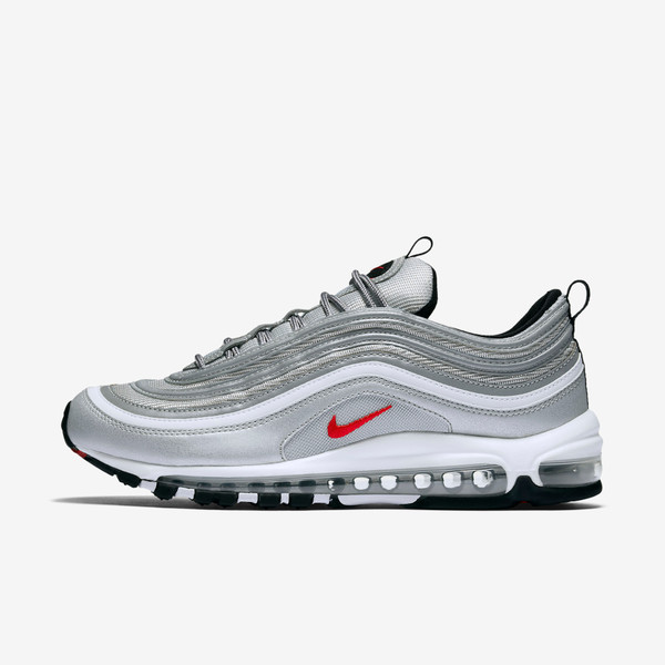Nike air max 97 silver bullet