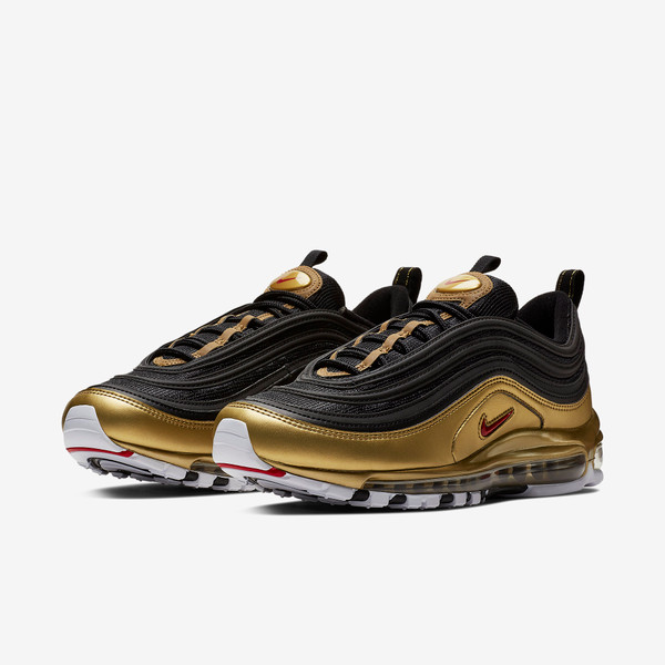 Nike Air Max 97 B-Sides Metallic Gold