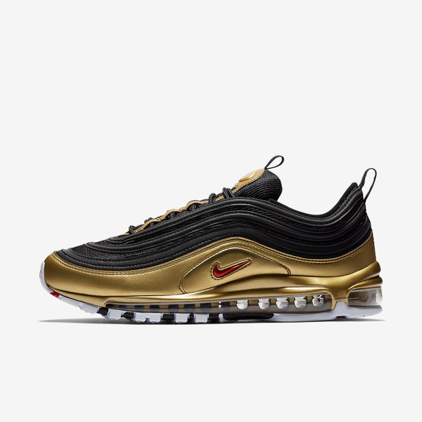 Nike Air Max 97 B-Sides Metallic Gold