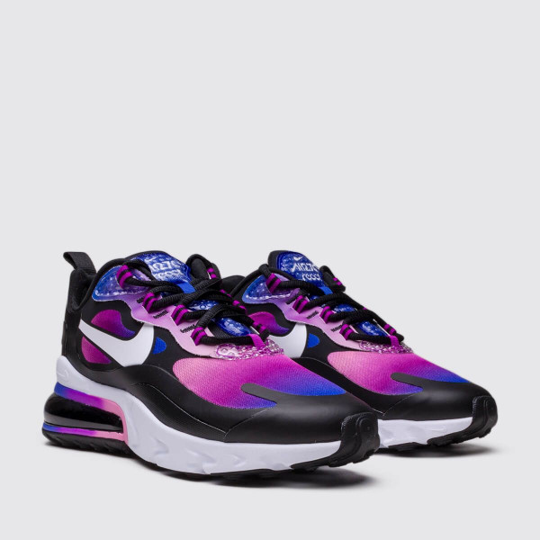 Air max 270 React SE Bubble black