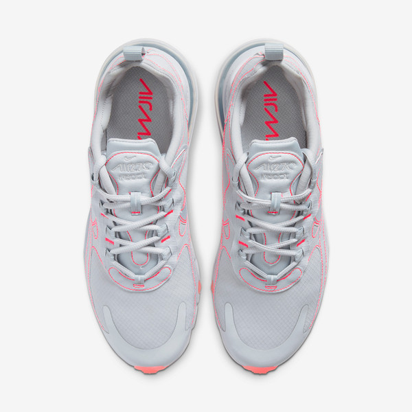 Air max 270 React Stitch White flash crimson