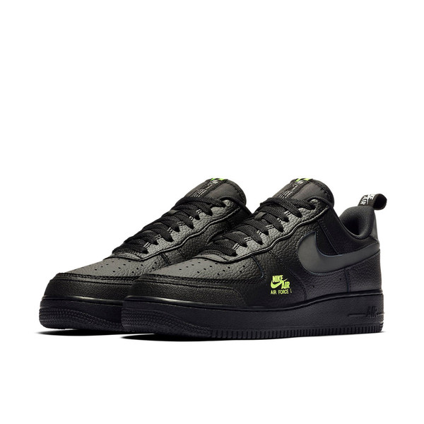 Air force 1 Lv8 Utility Black volt(2021)