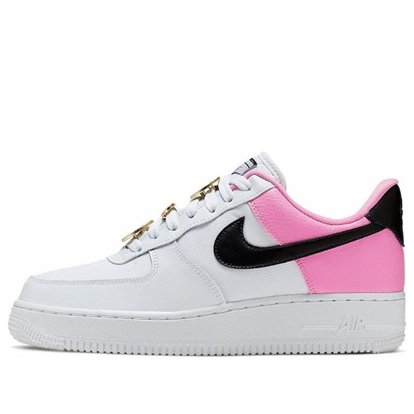 Air force 1 Lx Bling SE Basket ball Pink
