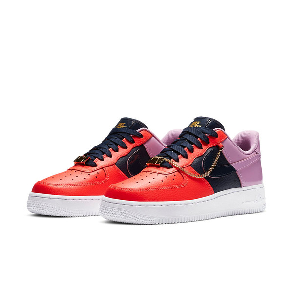 Air force 1 Lx Cuban links