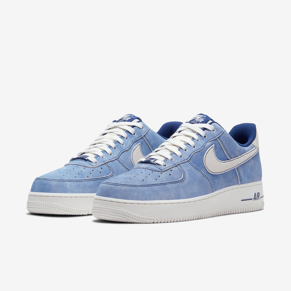 Air force 1 Lx Dusty blue
