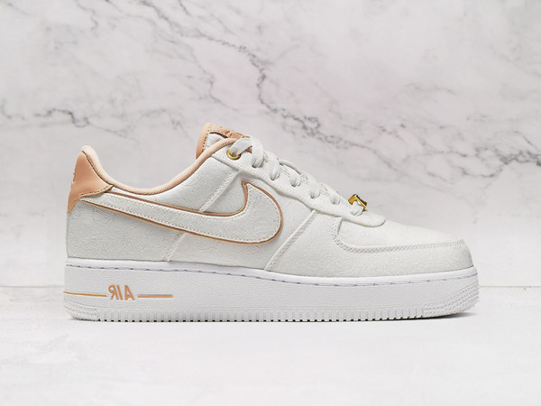 Nike Air Force 1 LX 'Lux' – Premium Leather and Suede Upper with Rugged Outsole Nike Air Force 1 LX 'Lux' – Premium Leather and Suede Upper with Rugged Outsole
