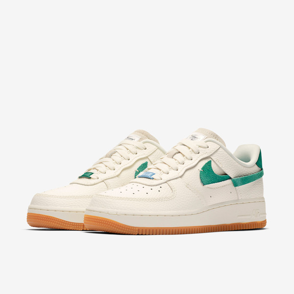 Air force 1 Lxx Vandalized sail green
