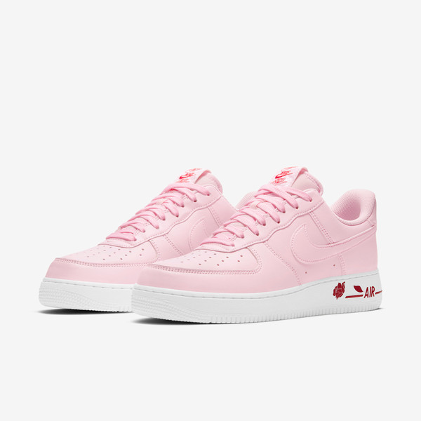Air force 1 Lx Bodega plastic bag pink
