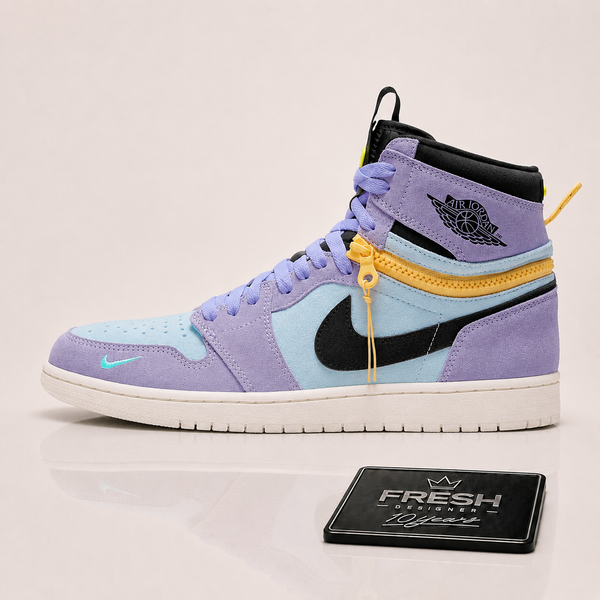 Air jordan 1 High/low Switch Pulse pulse