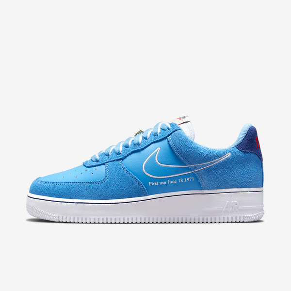 Air force 1 Lx First use University blue