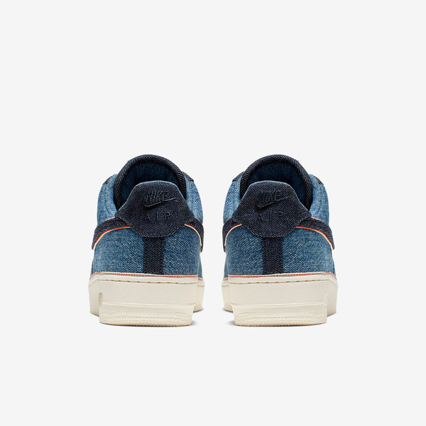 Air force 1 3x1 Denim Stonewash