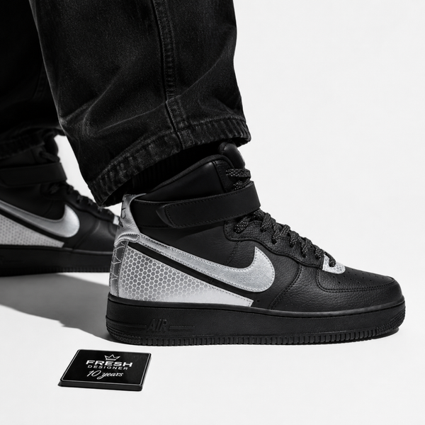 Air force 1 High 3M Black