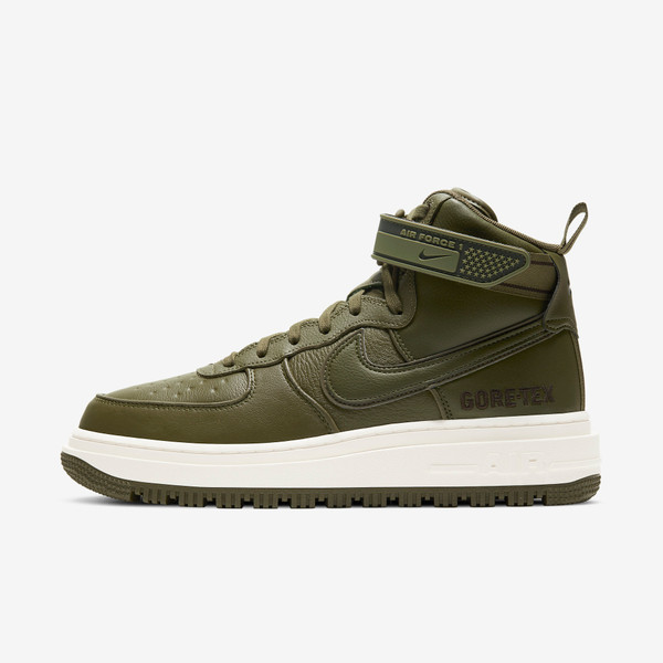 Nike Air Force 1 High Gore-Tex Boot Olive