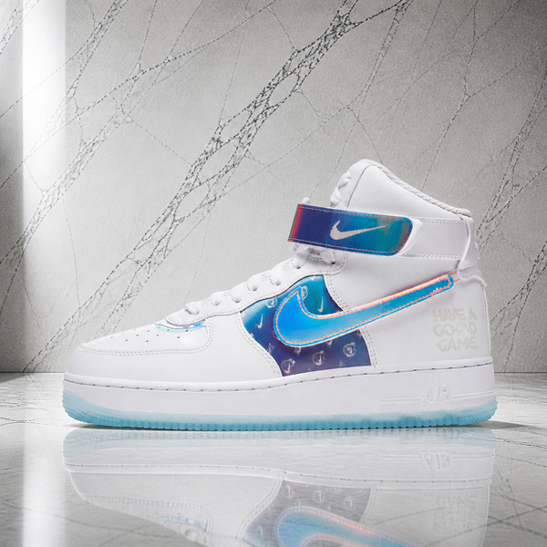 Air force 1 High Have a good game