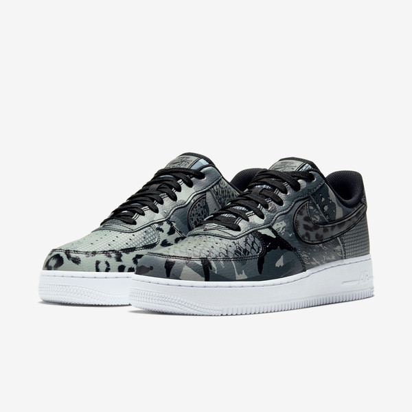 Air force 1 Lv8 City of dream Black