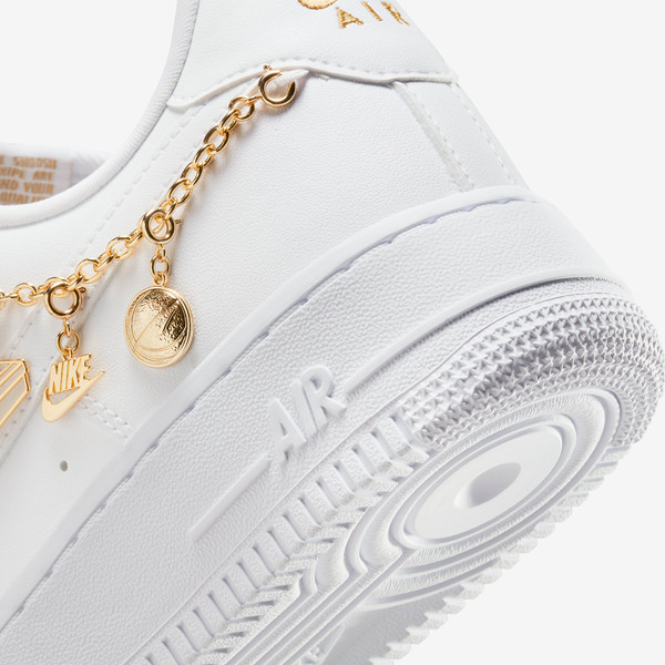 Air Force 1 Low LX White Pendant "Lucky Charms"