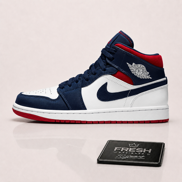 Air jordan 1 Mid SE USA