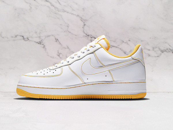 Nike Air Force 1 Low 'Contrast Stitch – Laser Orange' Nike Air Force 1 Low 'Contrast Stitch – Laser Orange'