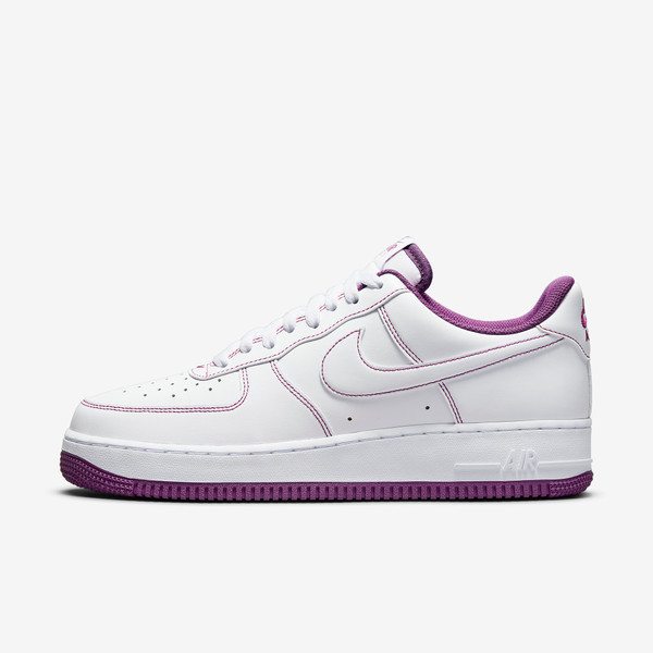 Air force 1 Contrast stitch Viotech purple (2021)