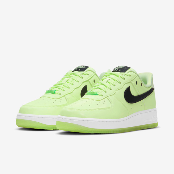 Air force 1 Have a nike day Glow in dark Volt
