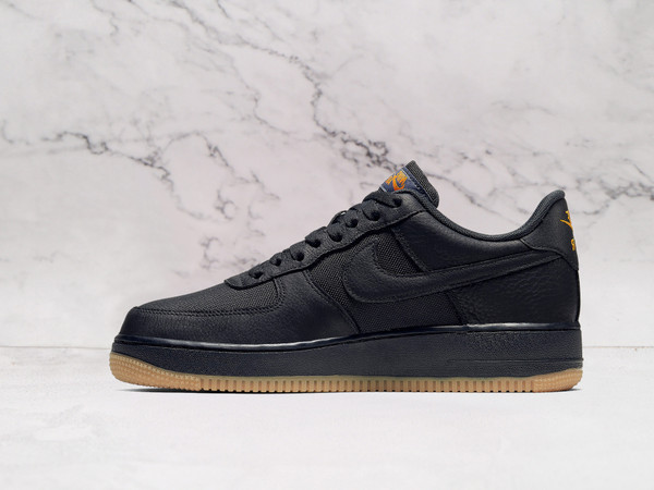 Air Force 1 Low Gore-Tex Black Light Carbon – Waterproof Upper Air Force 1 Low Gore-Tex Black Light Carbon – Waterproof Upper