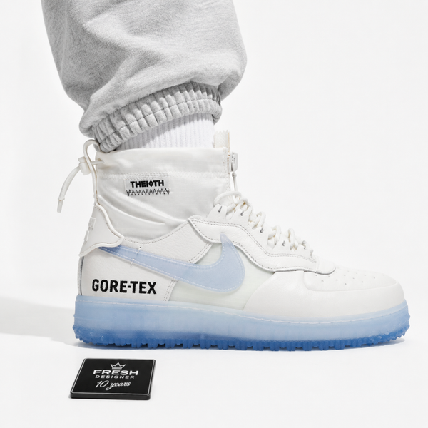 Air force 1 High Gore-tex Winter Boot Phantom white