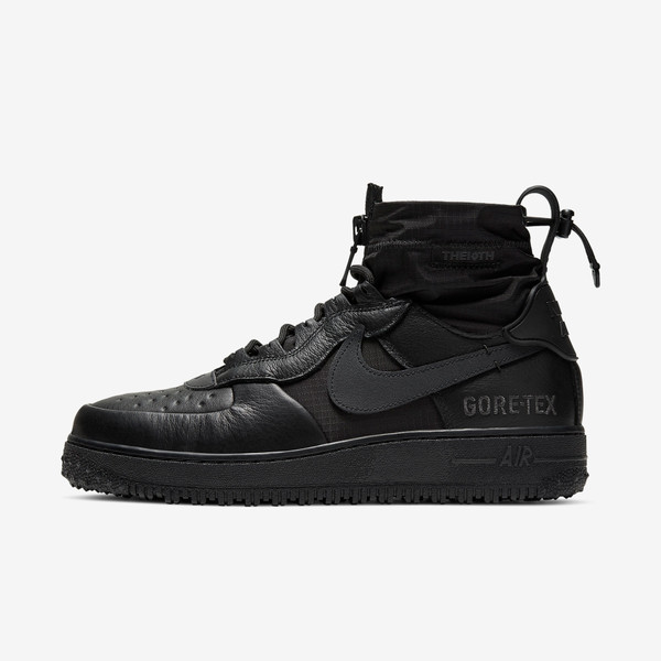 Air force 1 High Gore-tex Winter boot Triple black