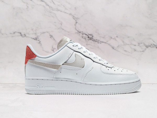 Air force 1 Lxx Vandalized White Air force 1 Lxx Vandalized White