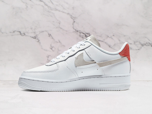 Air force 1 Lxx Vandalized White Air force 1 Lxx Vandalized White