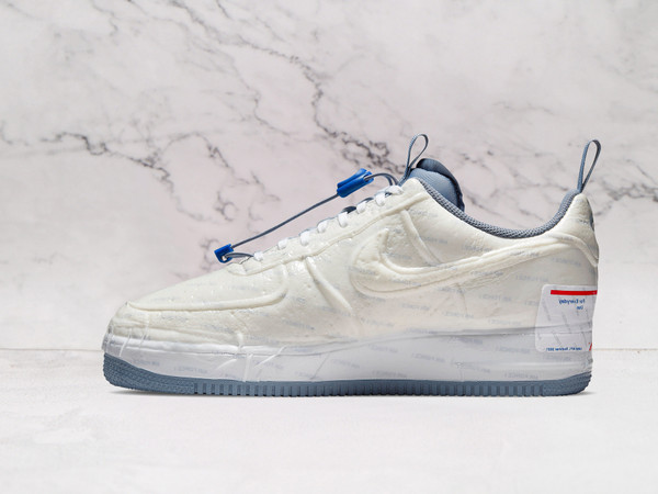 Air Force 1 Experimental USPS Postal Ghost – White Vacuum Air Force 1 Experimental USPS Postal Ghost – White Vacuum