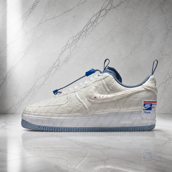 Air force 1 Lx Experimental USPS Postal Ghost