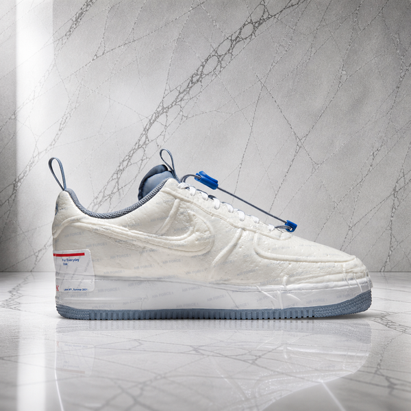 Air force 1 Lx Experimental USPS Postal Ghost