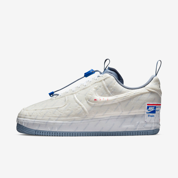 Air force 1 Lx Experimental USPS Postal Ghost