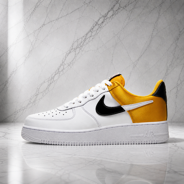 Air force 1 Lv8 Nba Amarillo satin