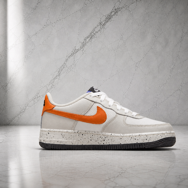 Air force 1 Light bone sail Starfish Orange