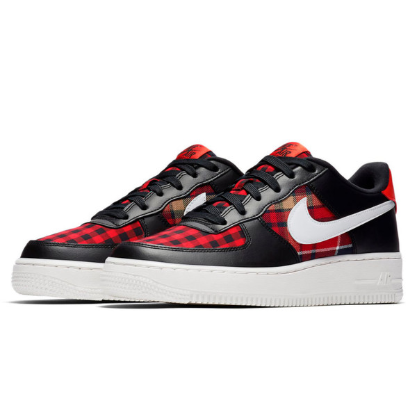 Air force 1 Lx Flannel