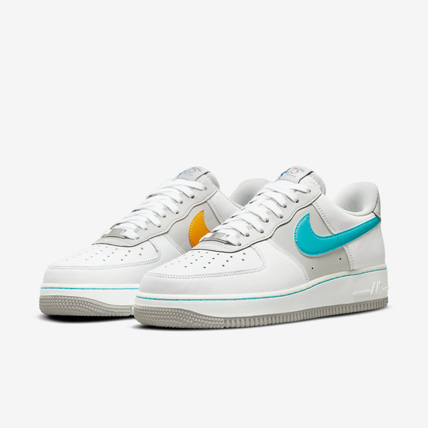 Air force 1 Lv8 NBA 75th Anniversary Fiesta