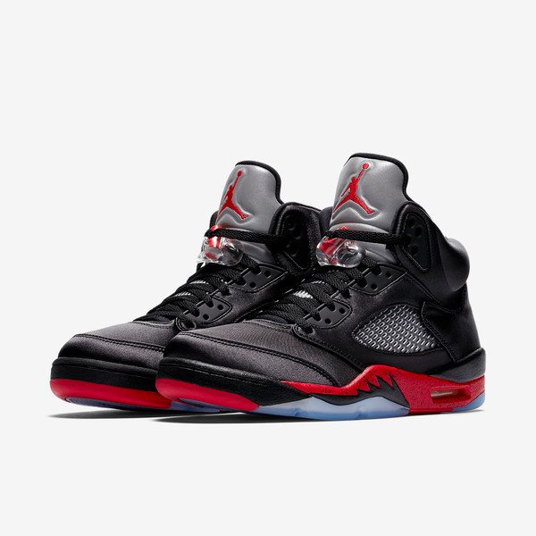 Air jordan 5 Retro Satin Bred