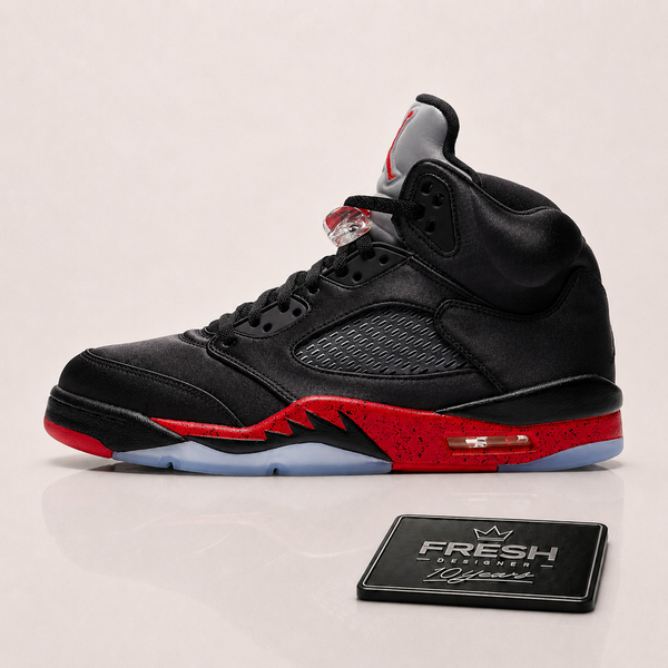 Air jordan 5 Retro Satin Bred