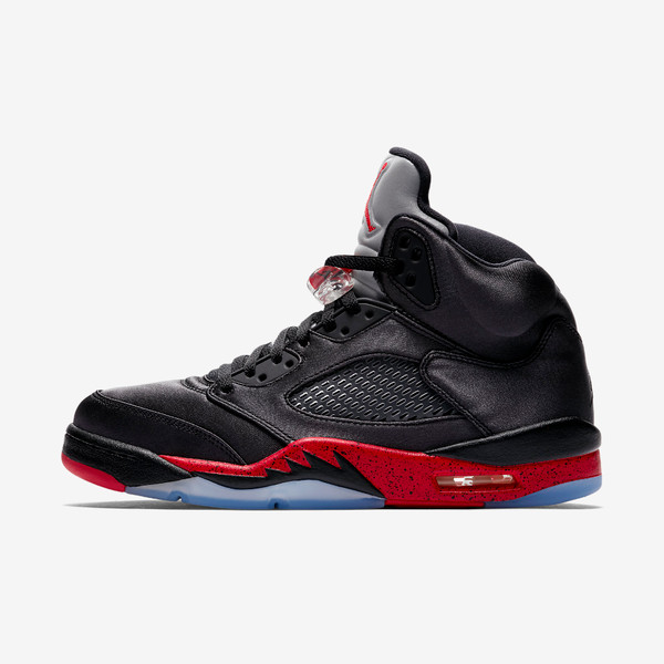 Air jordan 5 Retro Satin Bred