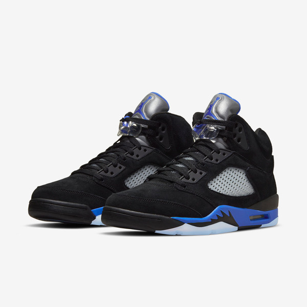 Air Jordan 5 Retro Racer blue