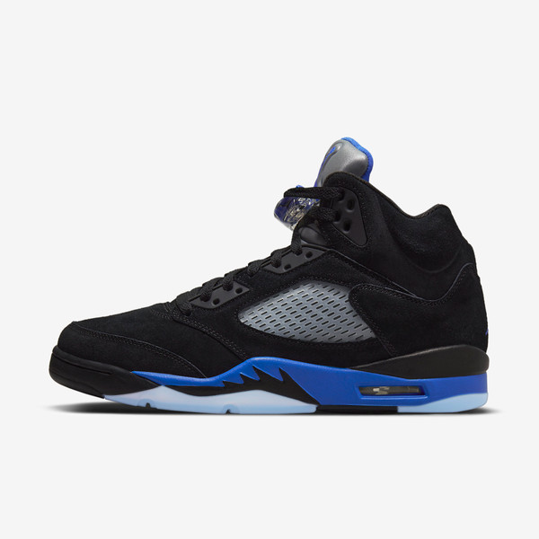 Air Jordan 5 Retro Racer blue