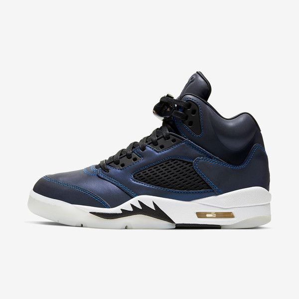 Air Jordan 5 Retro Oil grey