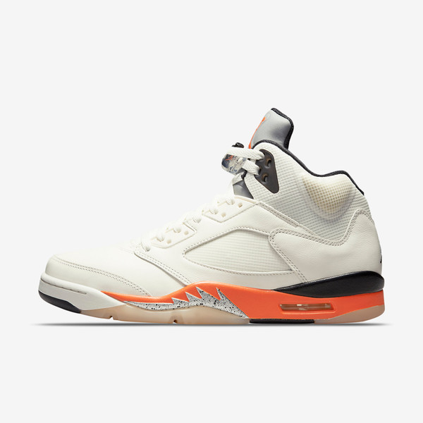 Air Jordan 5 Retro Shattered backboard