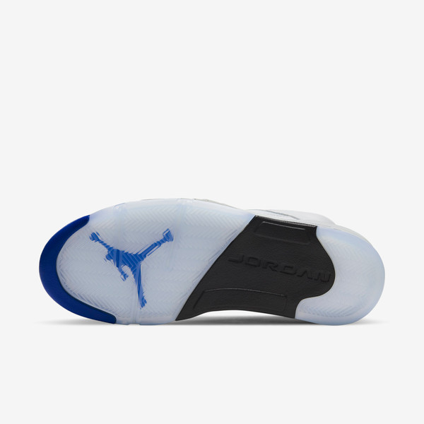Air Jordan 5 Retro White stealth(2021)