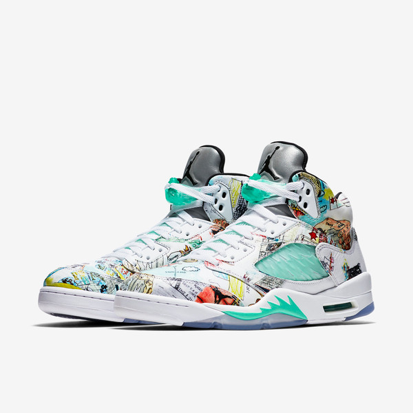 Air Jordan 5 Retro Wings
